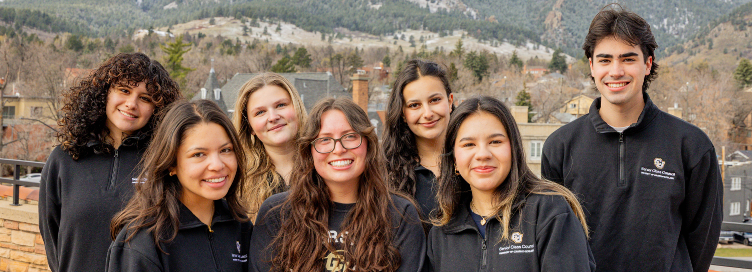 Senior Class Council