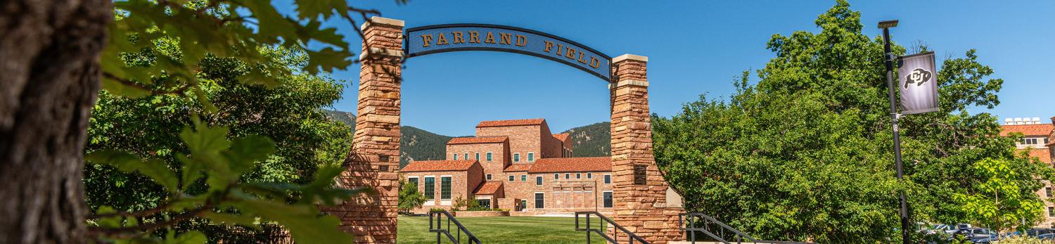 Farrand Field