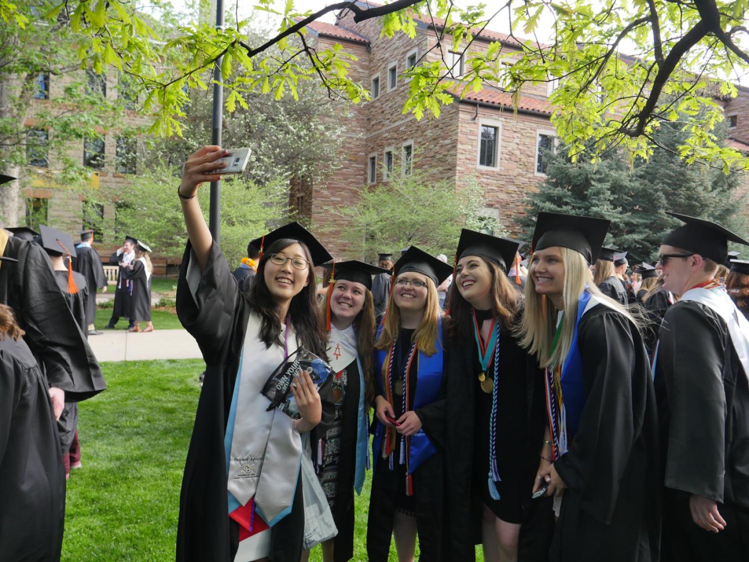commencement breakfast