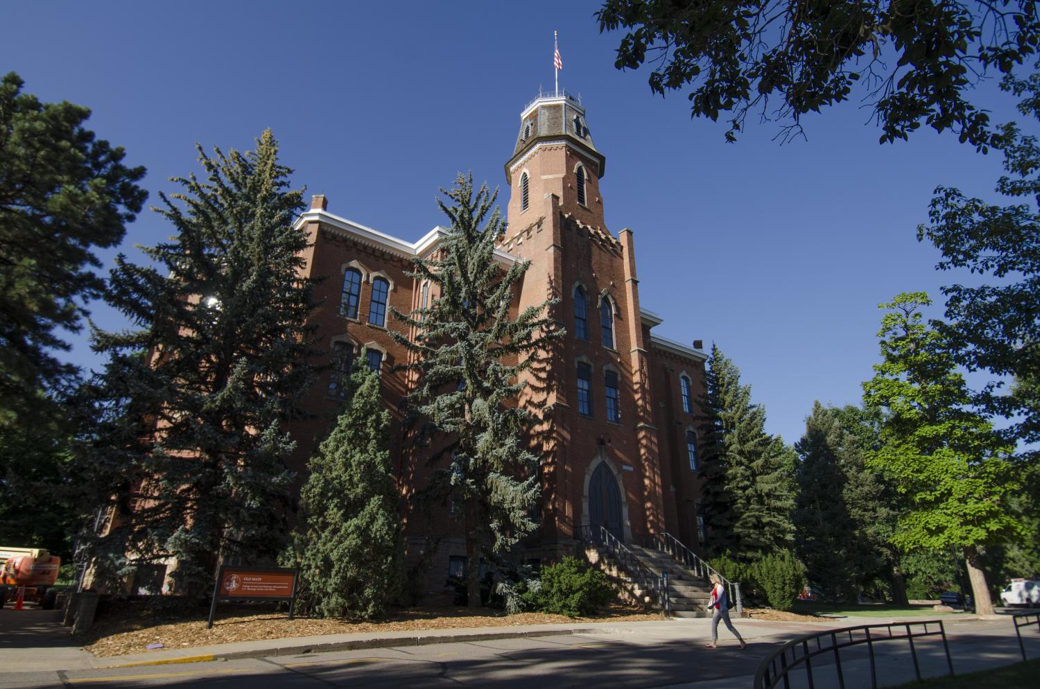 Old Main