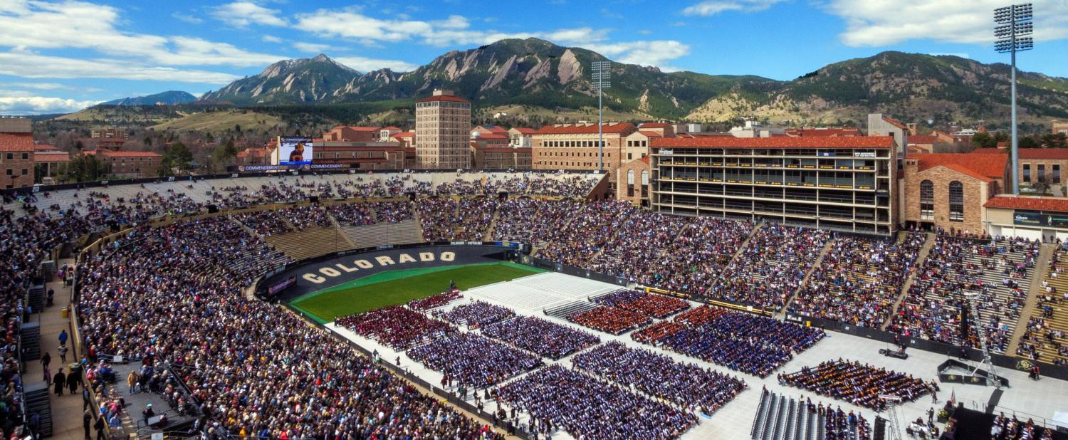 Spring 2022 Commencement