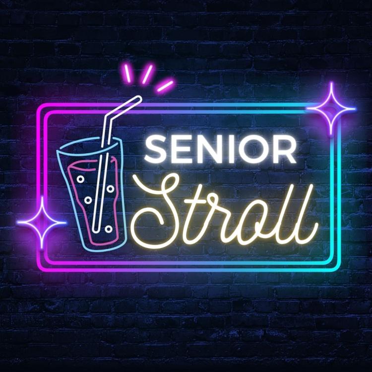 Senior Stroll Logo