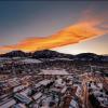 sunset cu boulder