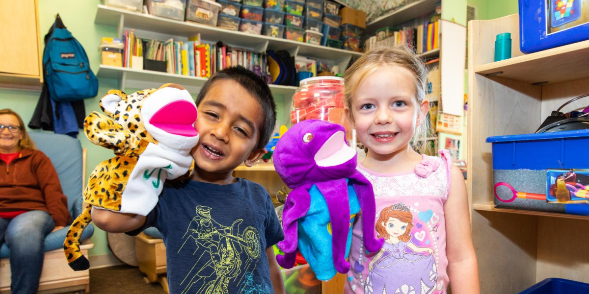 Providing learners with childcare support services