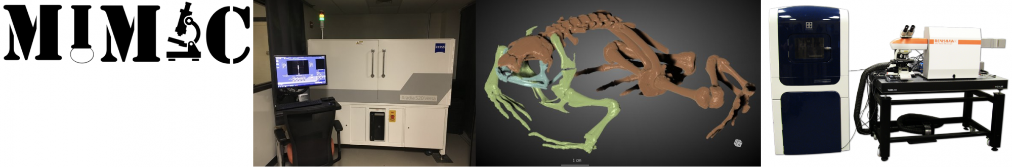 Materials Instrumentation and Multimodal Imaging​ Core​