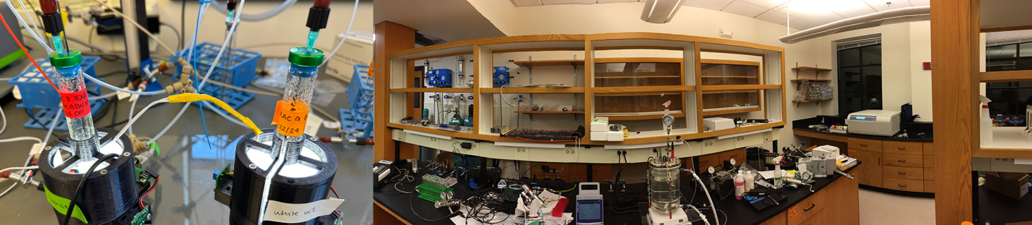 GeoMicrobial co-Culturing Lab