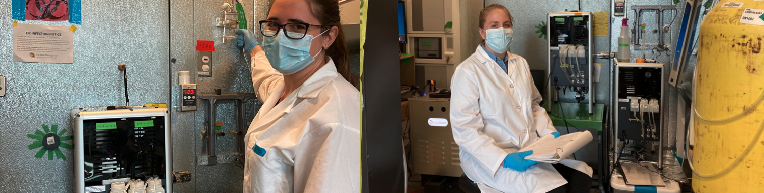 Aerobiology & Disinfection Laboratory