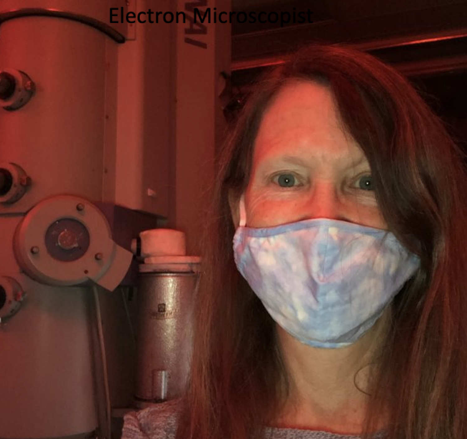 Eileen O’Toole, PhD Electron Microscopist