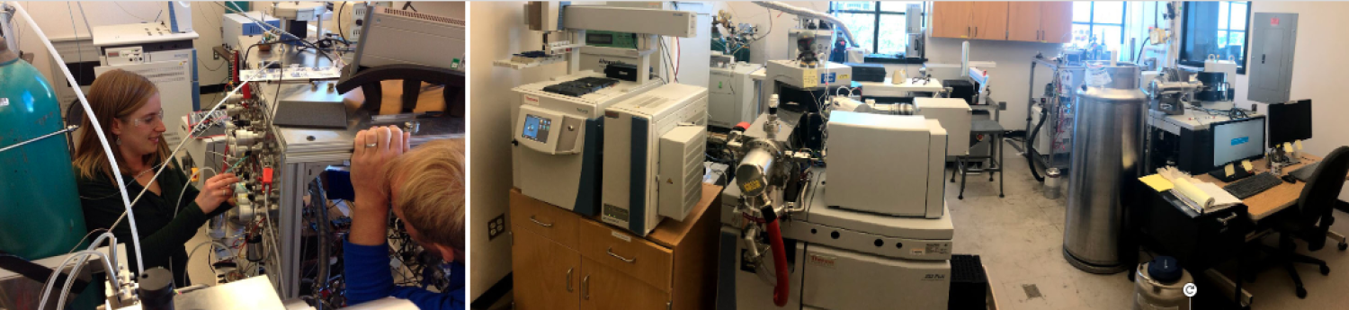 Stable Isotope Mass Spectrometry Facility