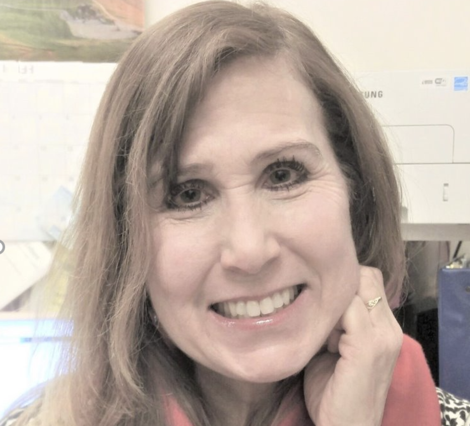 Theresa Nahreini