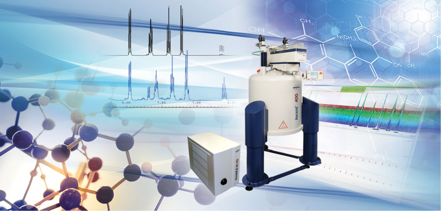 BioFrontiers Nuclear Magnetic Resonance Facility