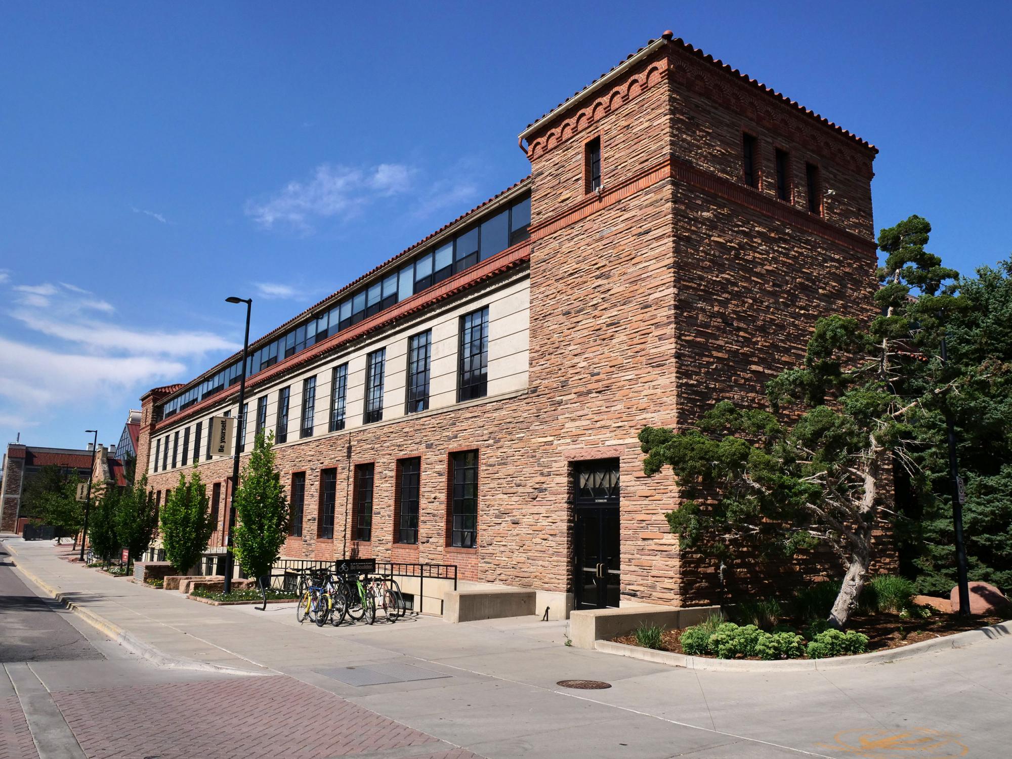 Environmental Design | University of Colorado Boulder