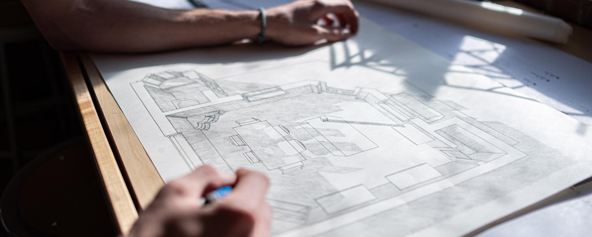 Environment Design Course Bachelor of Environmental Design | University of Colorado Boulder