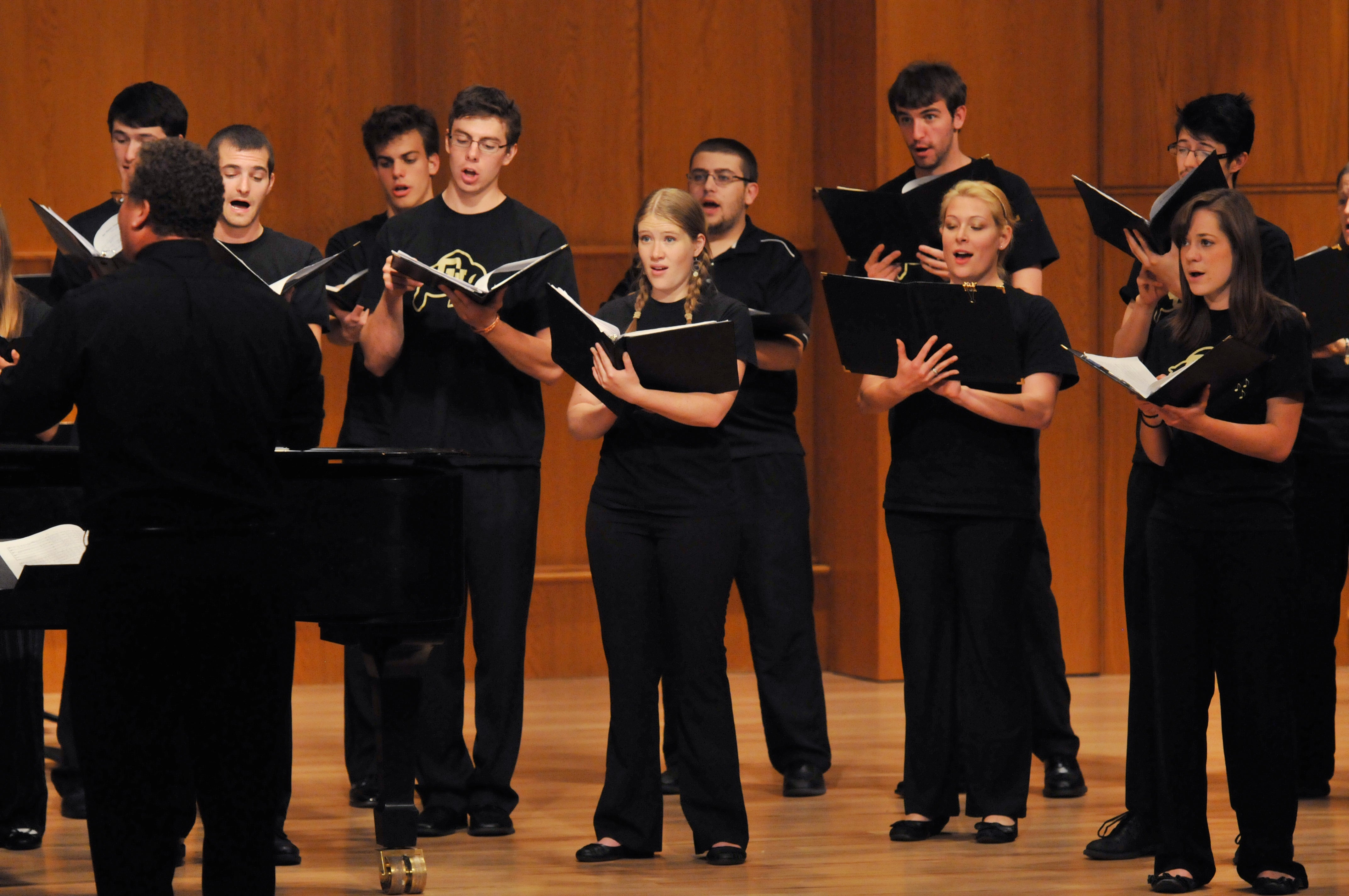 Certificate in Singing Health | University of Colorado Boulder