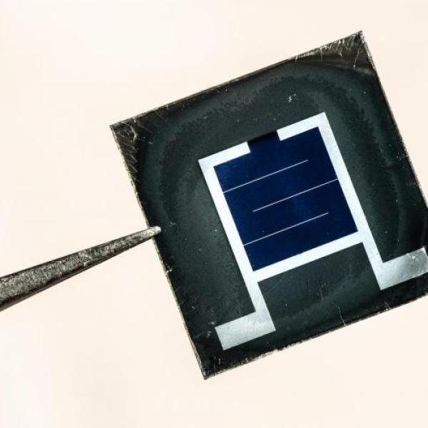 Perovskite cell