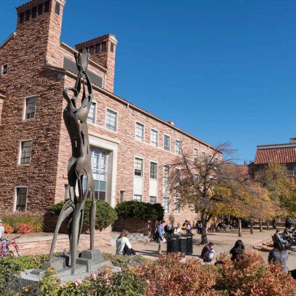Arts & Sciences buildings
