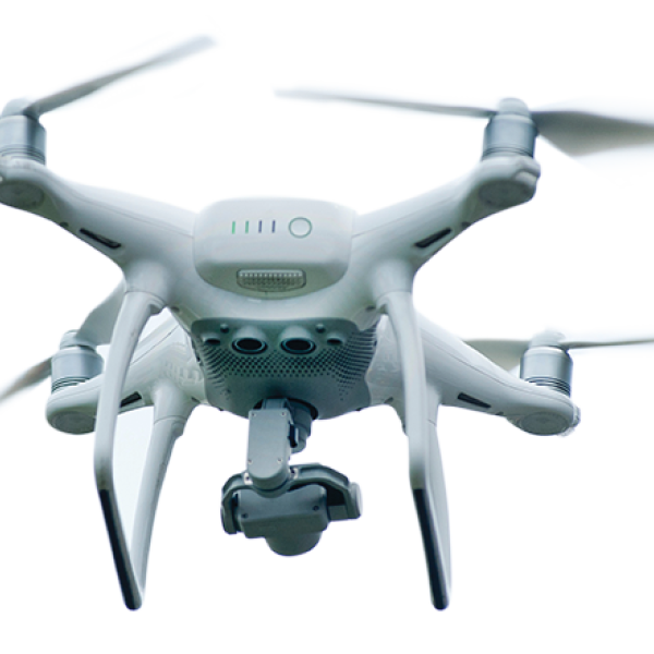 Camera drone