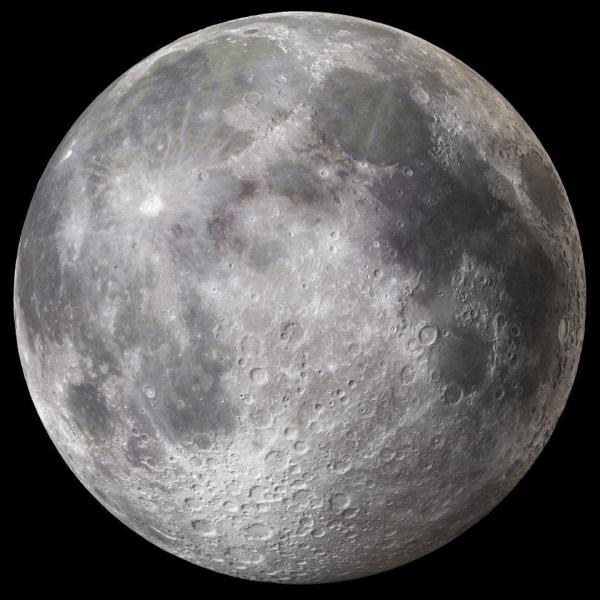 Full moon