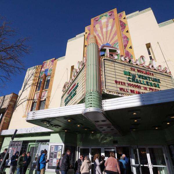 New Venture Challenge at Boulder Theater