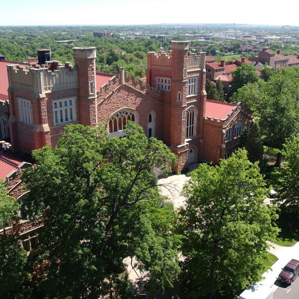 Macky Auditorium