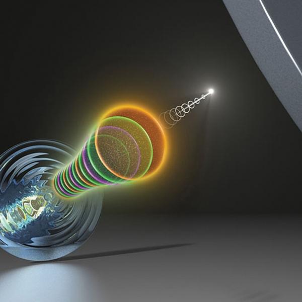 Laser graphic