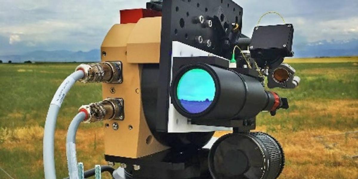 Methane detection system