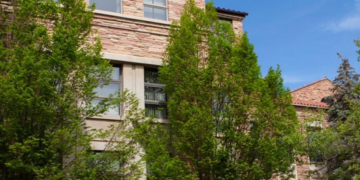 CIRES building