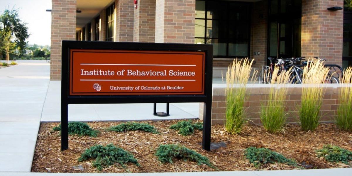 IBS building and sign
