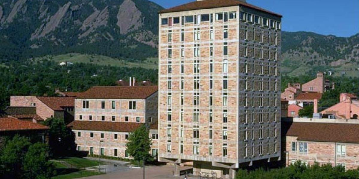 JILA building