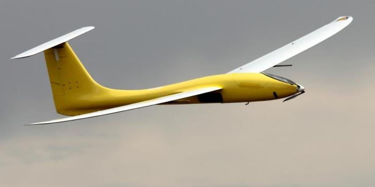 Unmanned flying vehicle