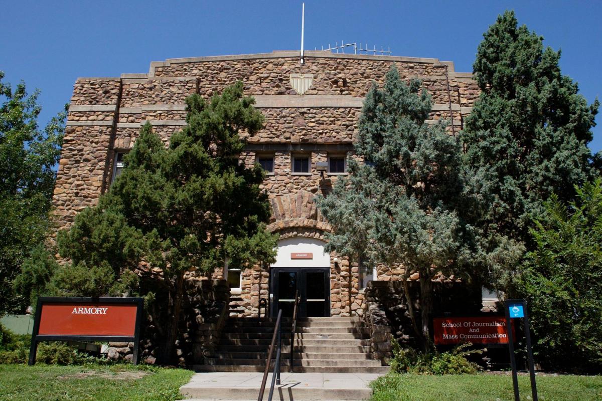The Armory building