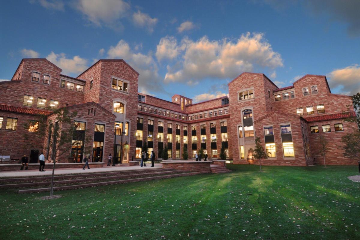 Wolf Law building