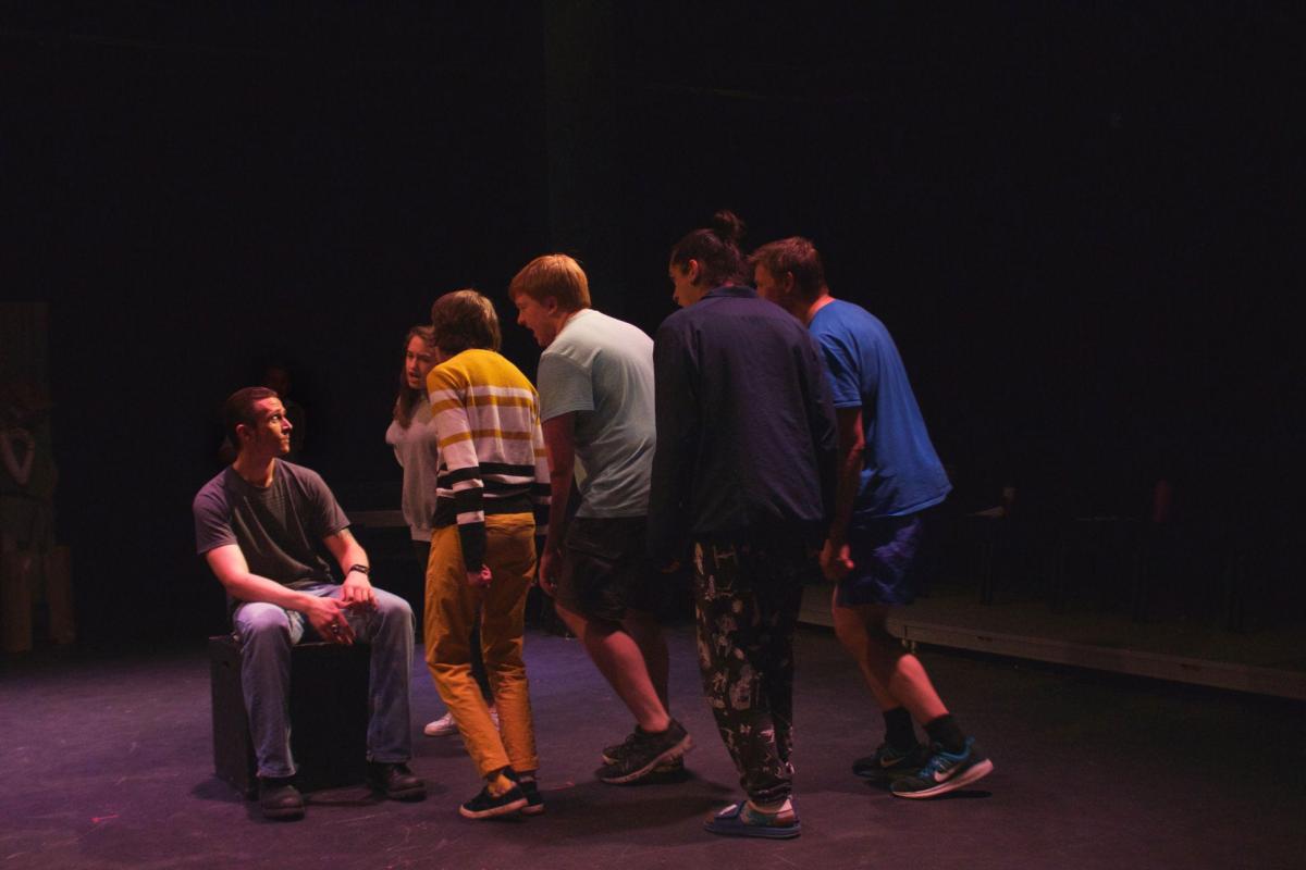 CU Onstage performance