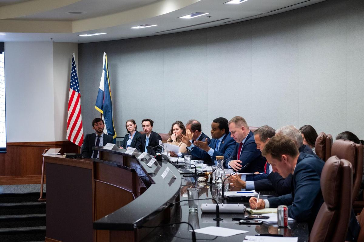 Congress in session