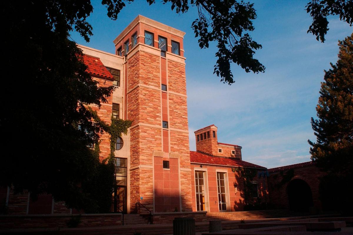 Cristol Chemistry and Biochemistry building