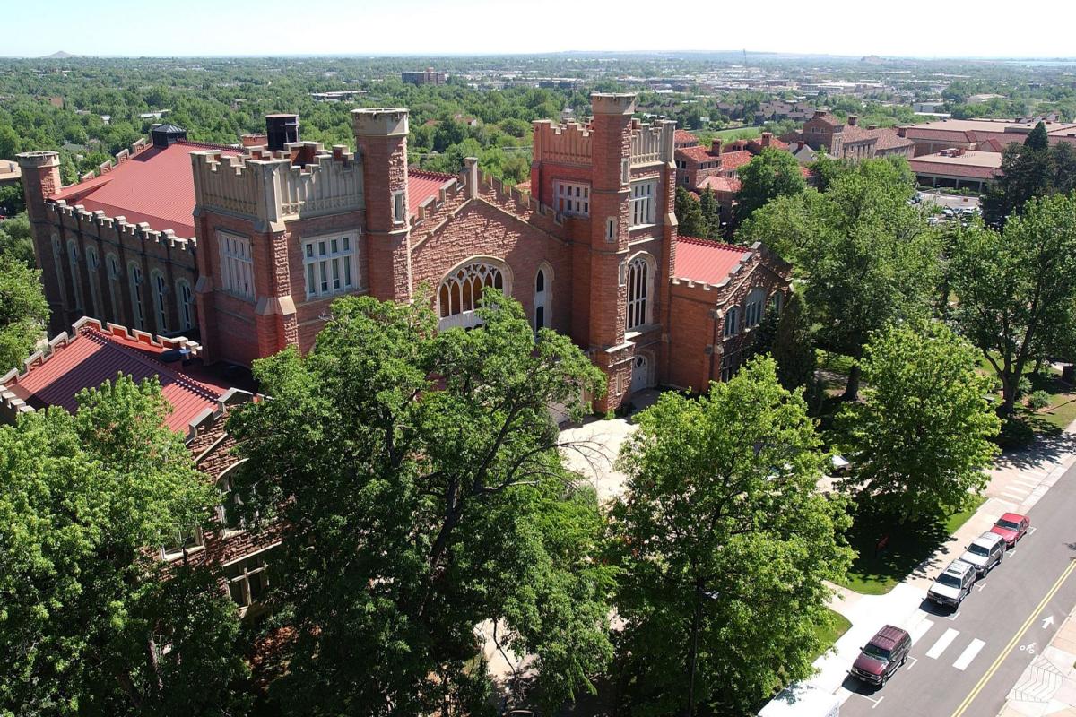 Macky Auditorium