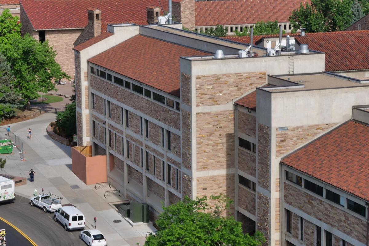Ramaley building