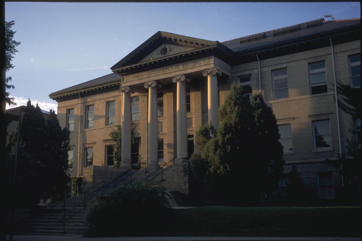 Guggenheim building