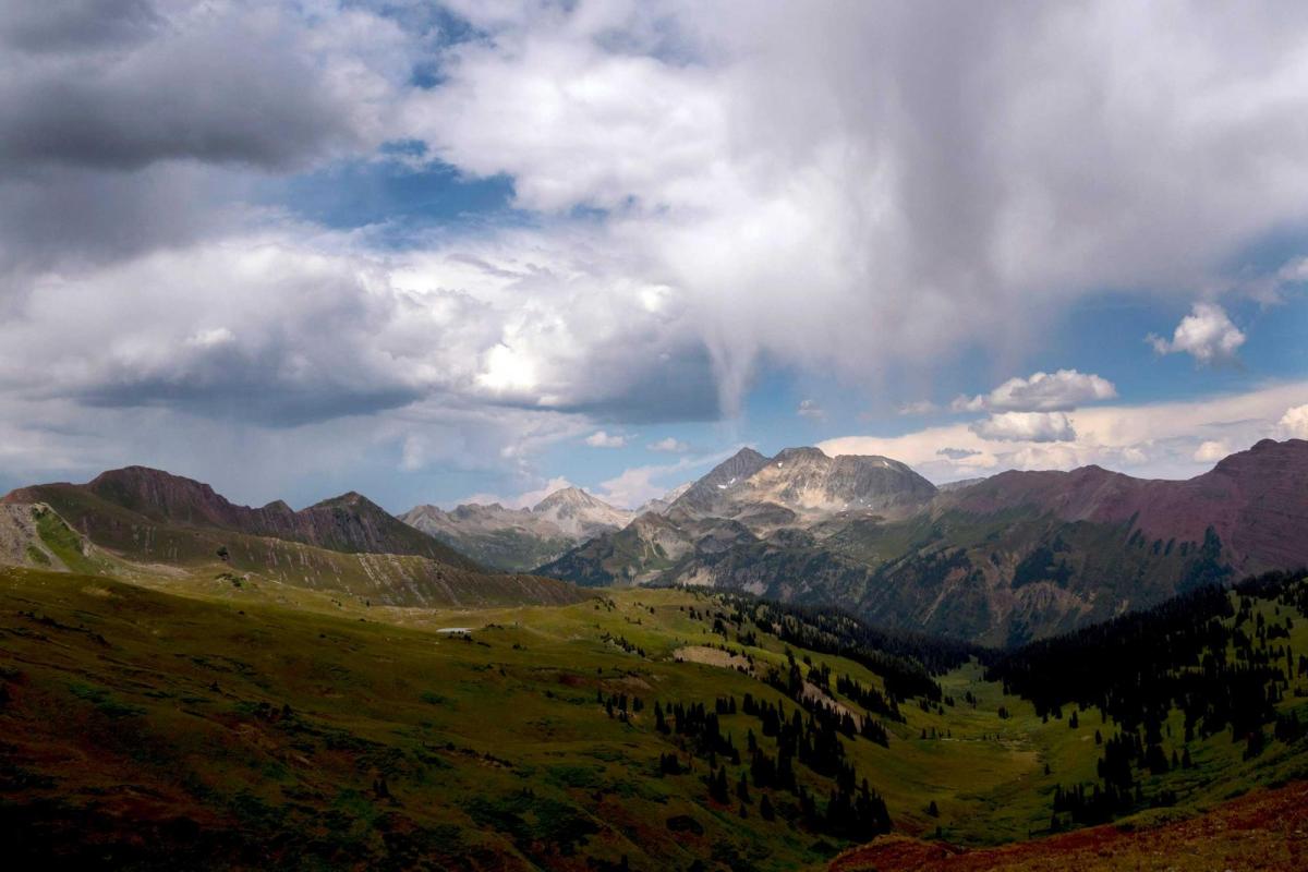 Hasley Pass