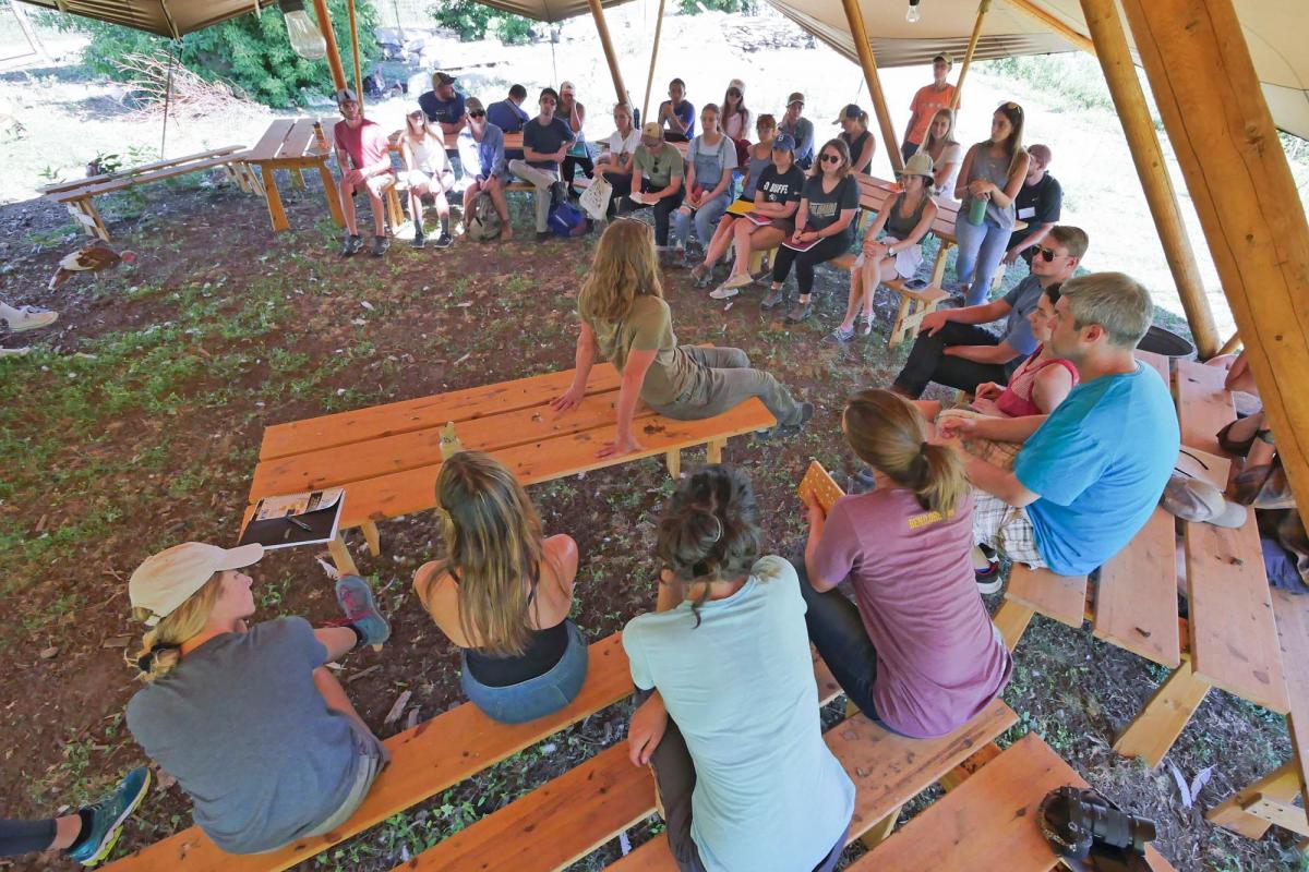 MENV Farm meeting