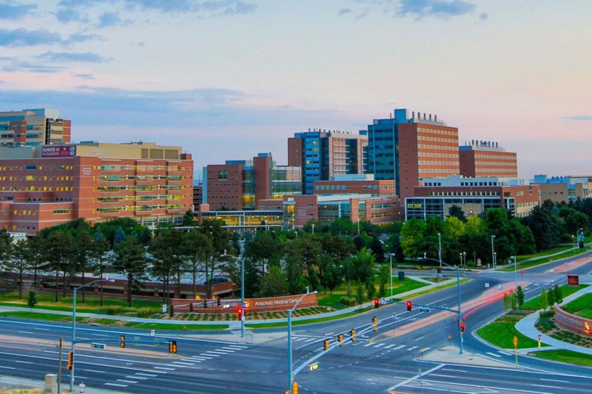 University of Colorado Anschutz Medical Campus
