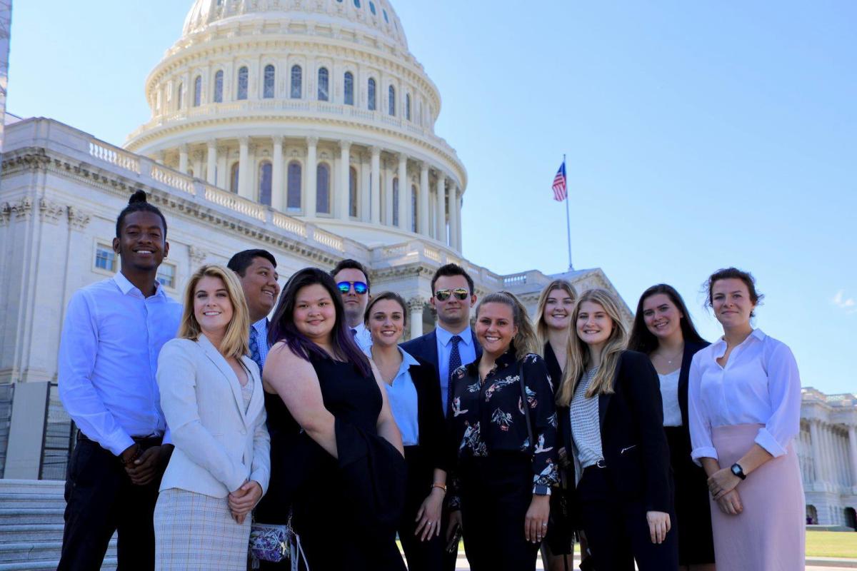 CU in DC Program