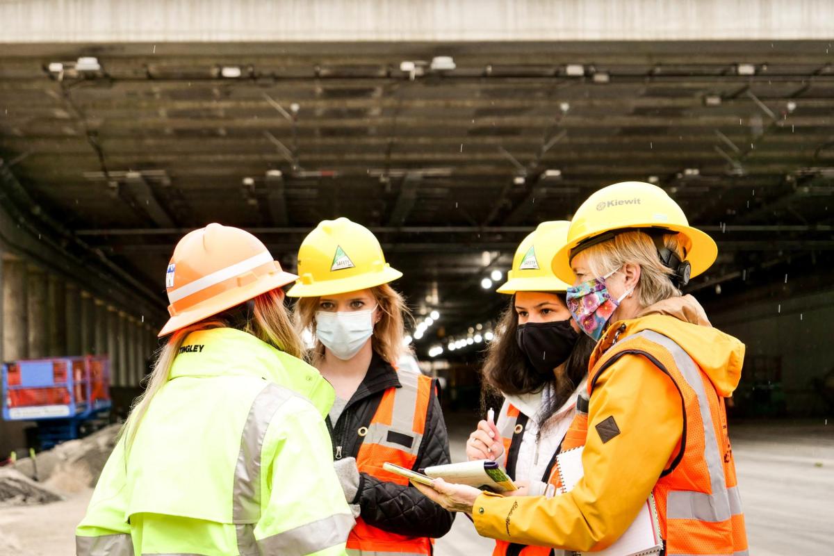 News Corp construction reporting