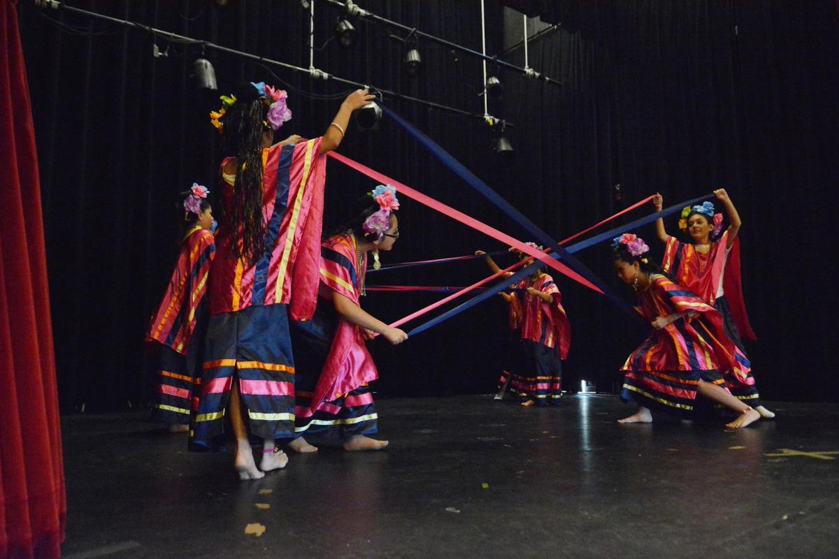 Spanish Heritage performance