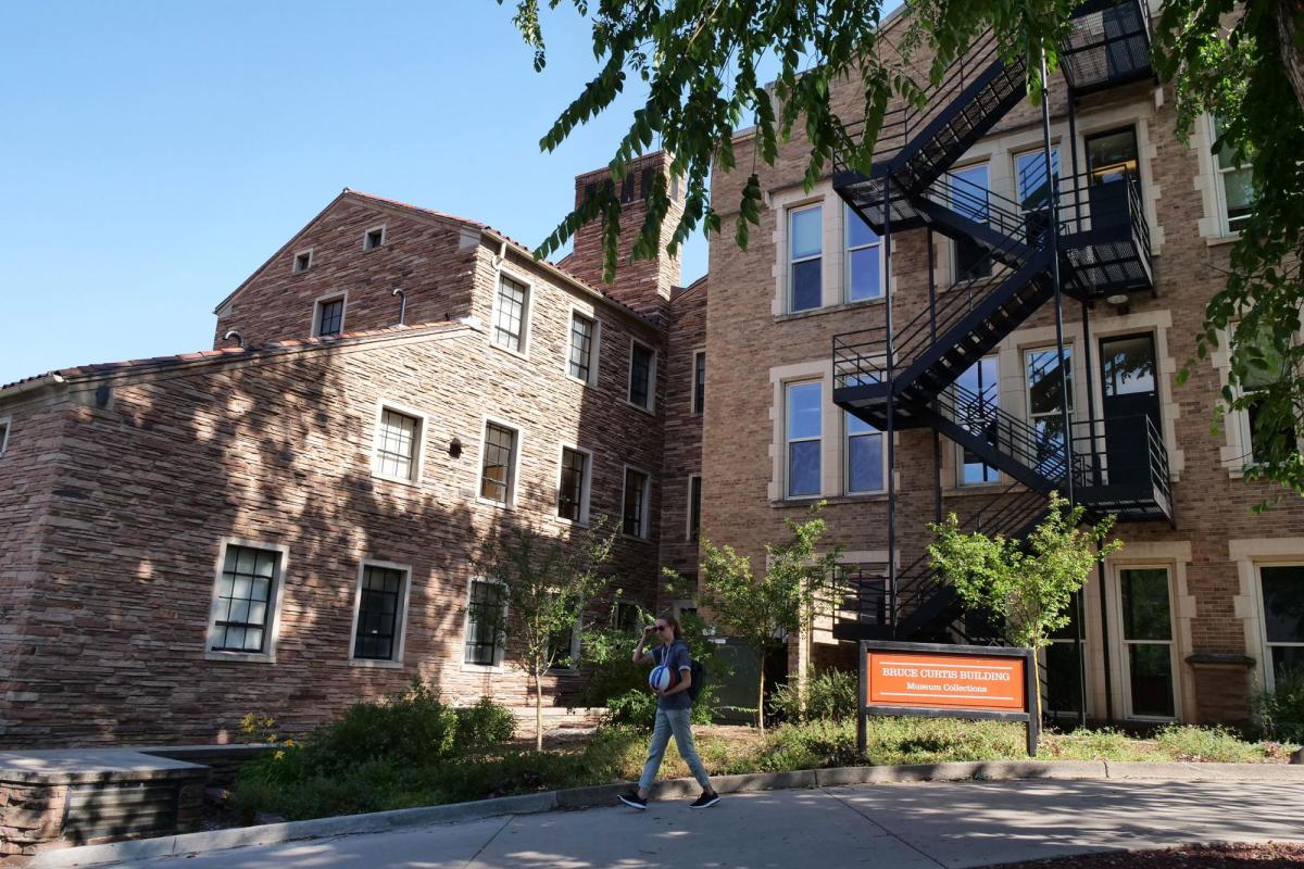 Bruce Curtis building