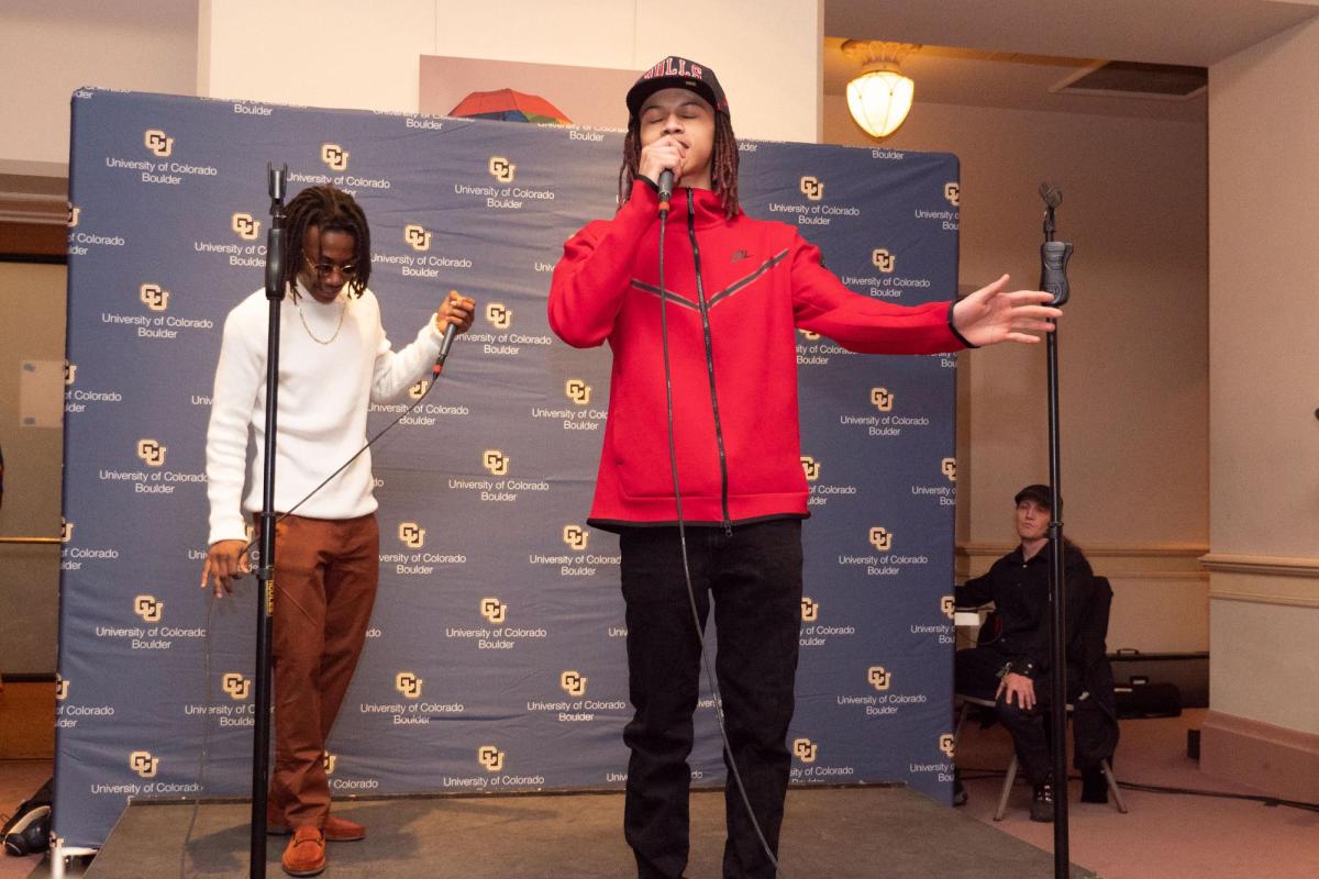 Hip-hop performance
