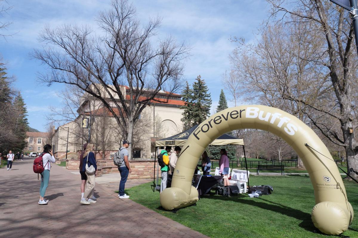 Forever Buffs event