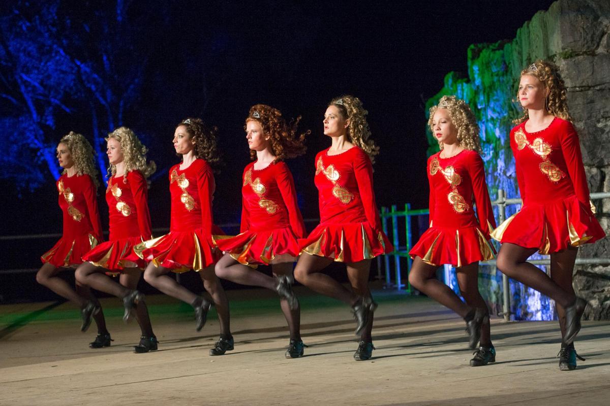 Irish dance