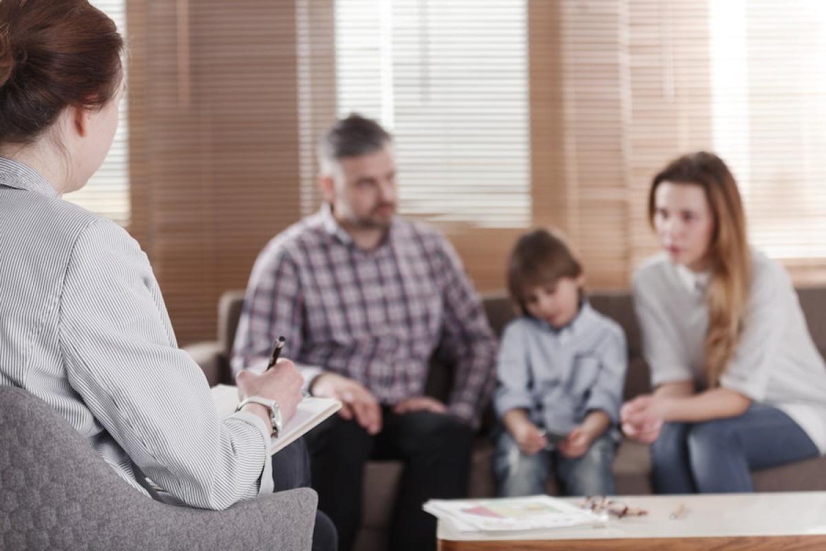 Family in therapy
