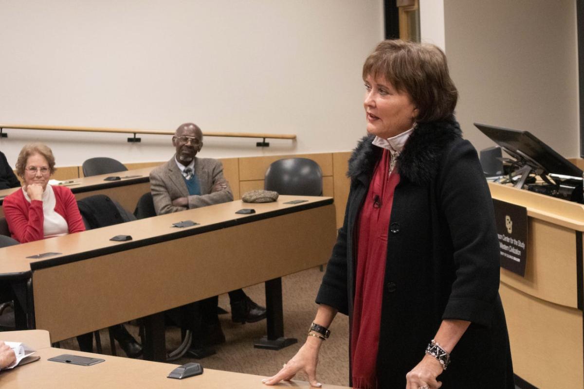 Visiting scholars